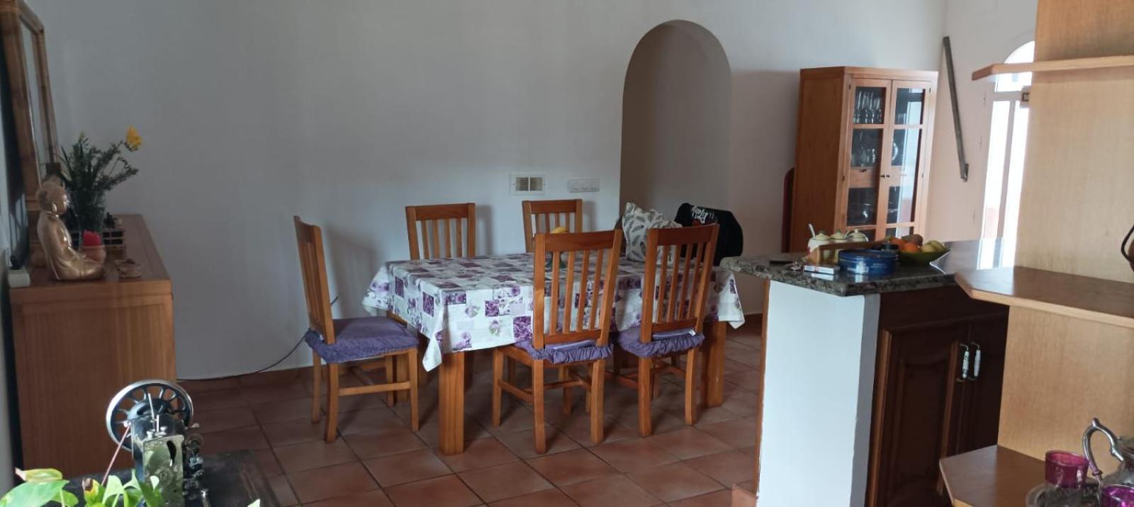 Villa Oasis Los Gallardos Екстериор снимка