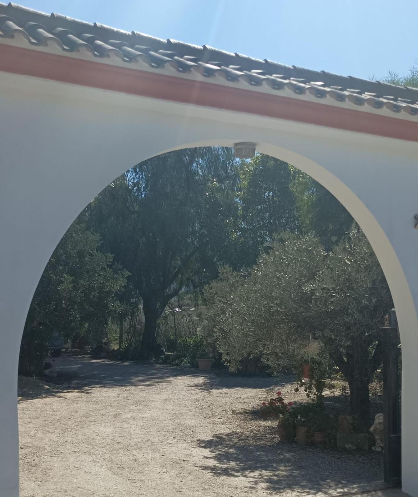 Villa Oasis Los Gallardos Екстериор снимка