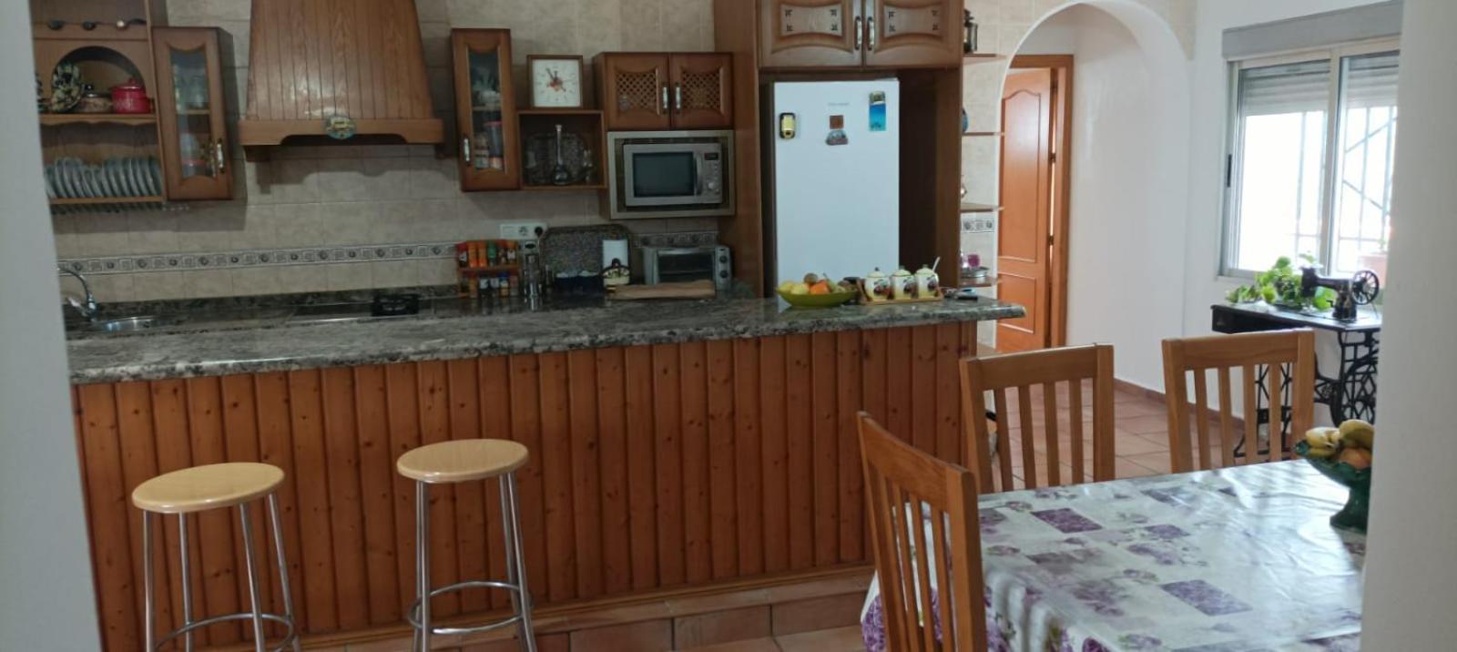 Villa Oasis Los Gallardos Екстериор снимка
