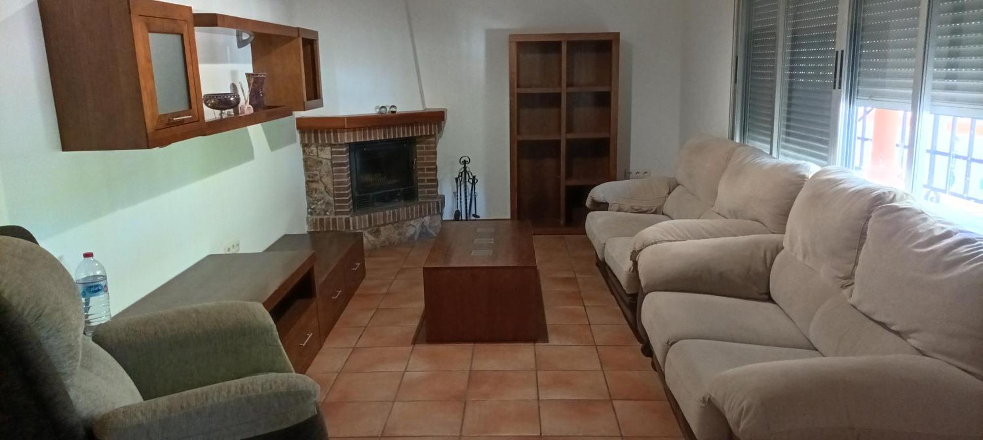 Villa Oasis Los Gallardos Екстериор снимка