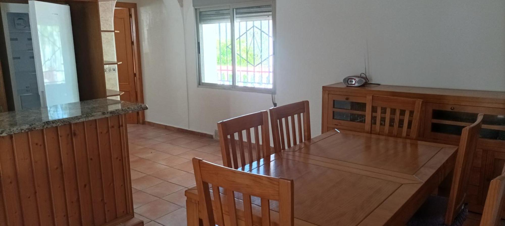 Villa Oasis Los Gallardos Екстериор снимка