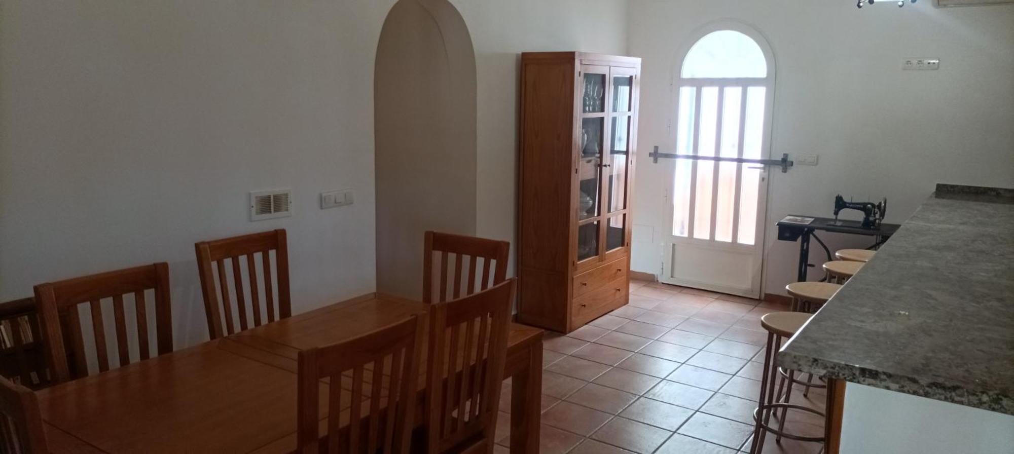 Villa Oasis Los Gallardos Екстериор снимка