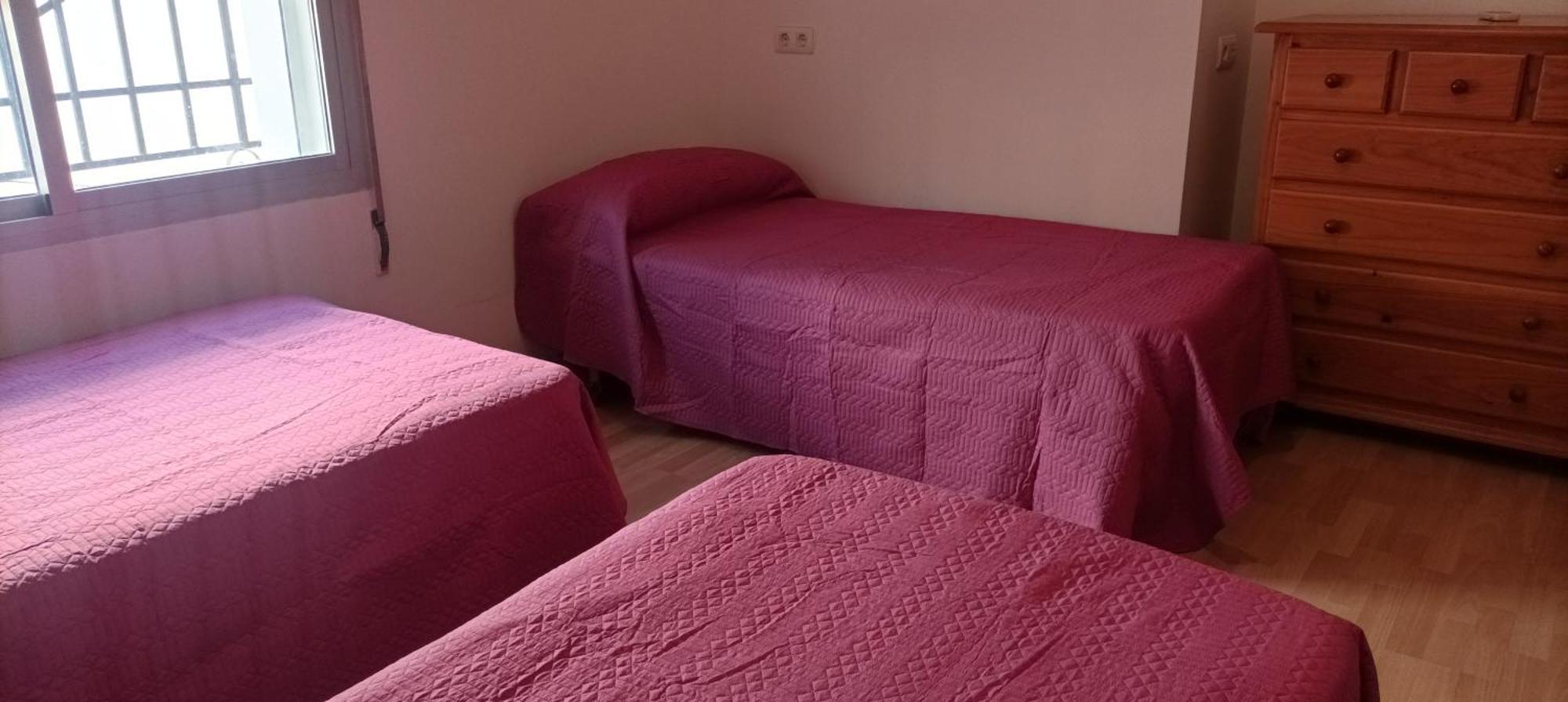 Villa Oasis Los Gallardos Екстериор снимка