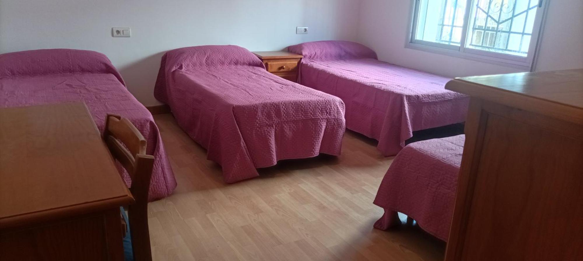 Villa Oasis Los Gallardos Екстериор снимка