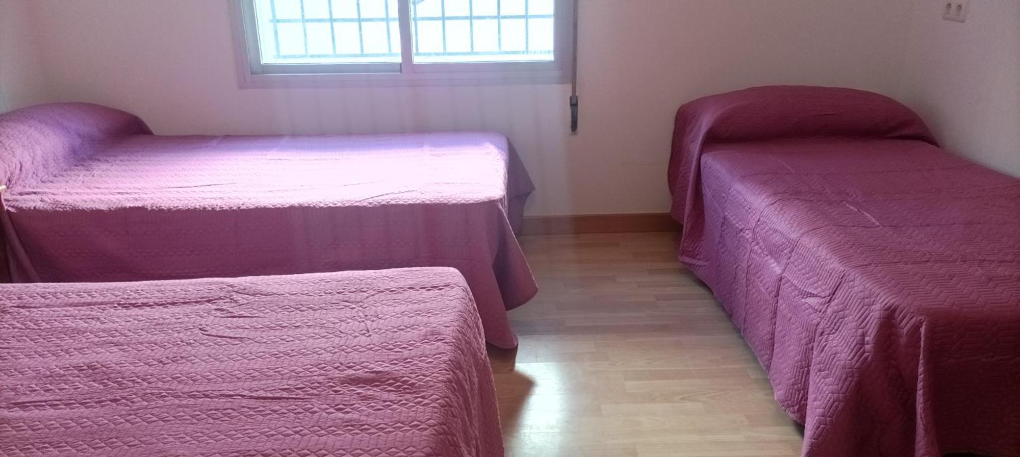Villa Oasis Los Gallardos Екстериор снимка
