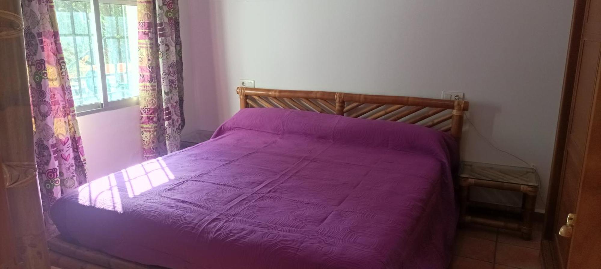 Villa Oasis Los Gallardos Екстериор снимка