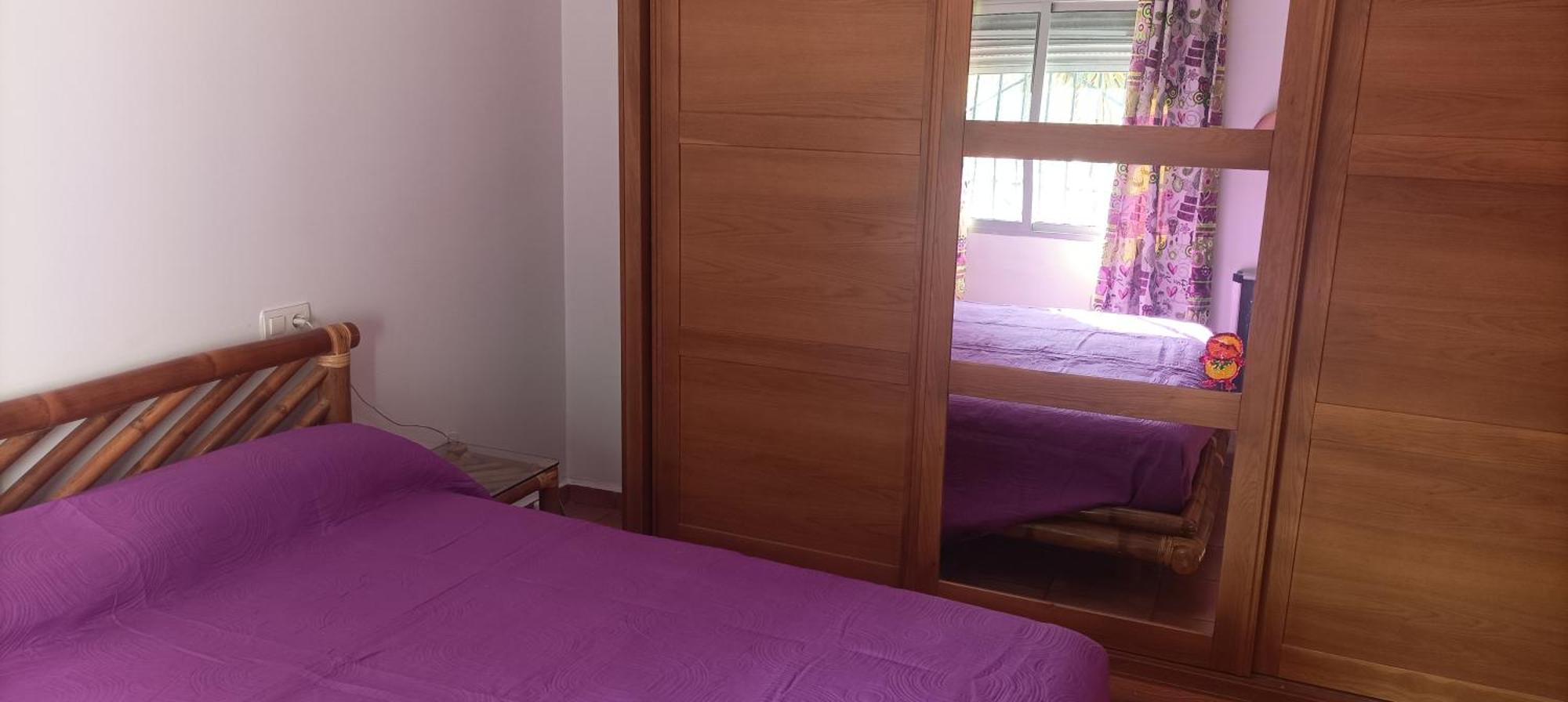 Villa Oasis Los Gallardos Екстериор снимка